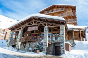 Гостиница Chalet des Neiges Hermine, Валь-Торанс